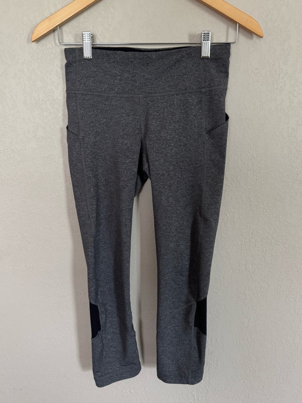 Lululemon Pace Rival Crop leggings